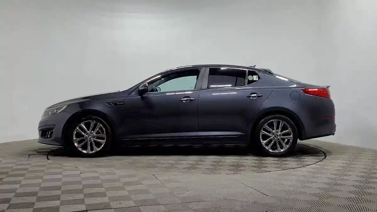 Kia K5 2014 года за 8 290 000 тг. в Алматы