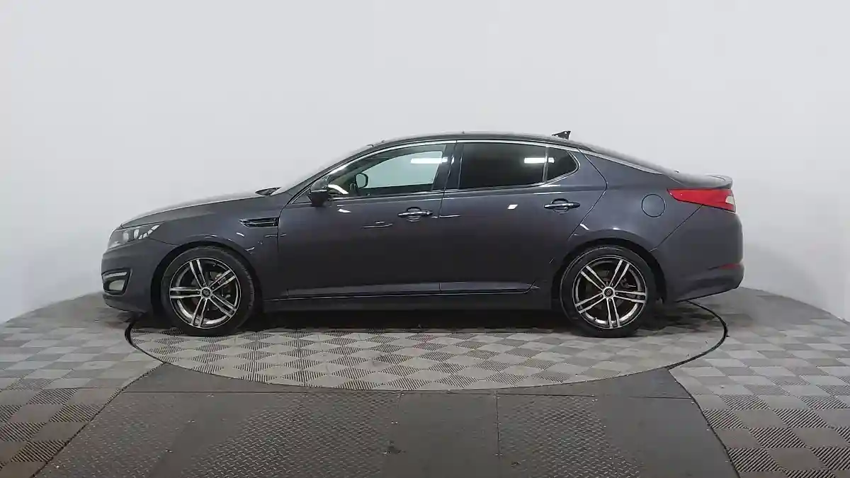 Kia K5 2010 года за 7 690 000 тг. в Астана