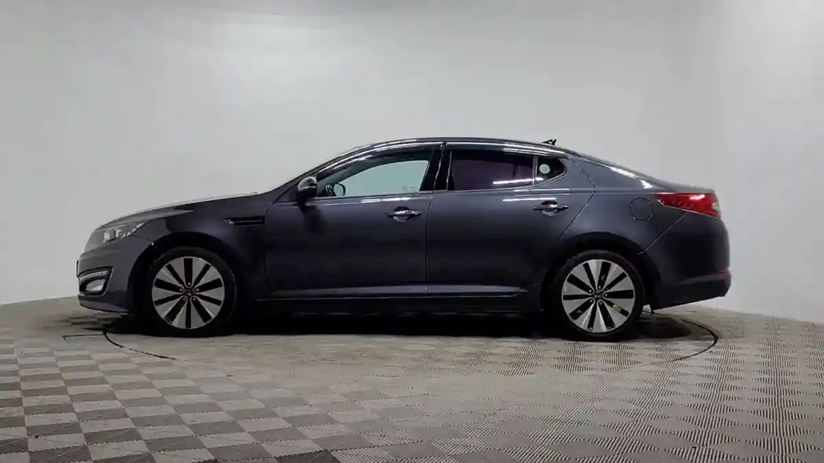 Kia K5 2011 года за 8 000 000 тг. в Алматы