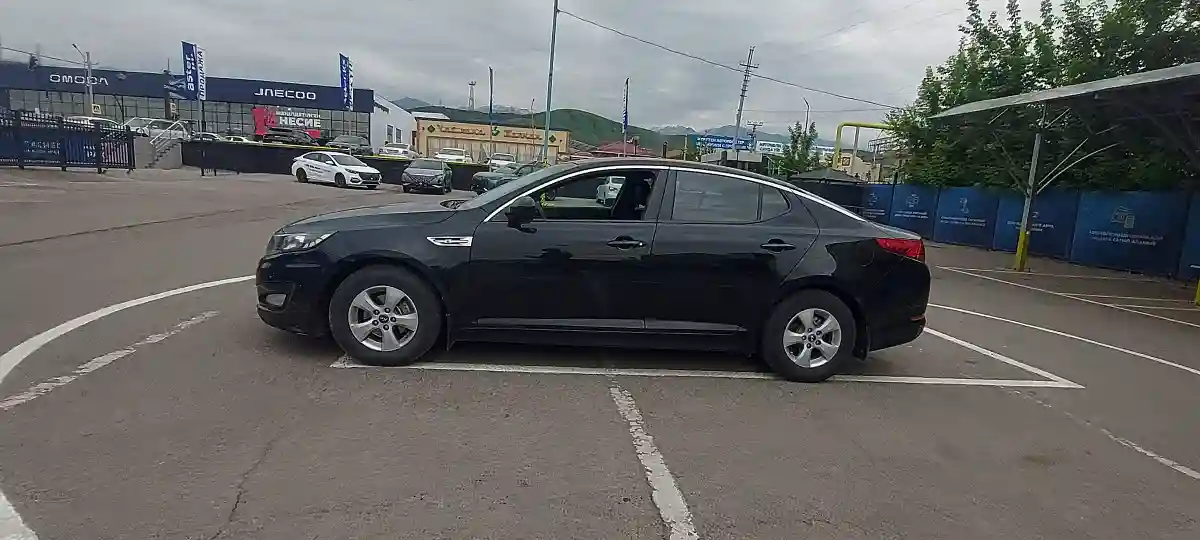 Kia K5 2013 года за 7 500 000 тг. в Алматы