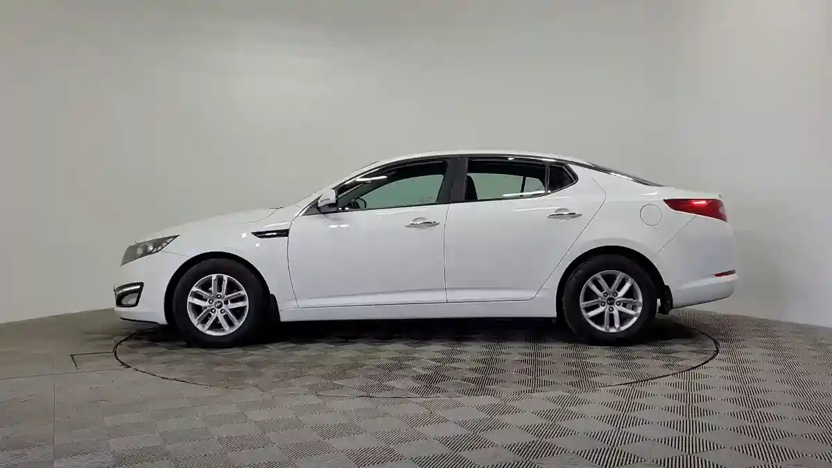 Kia Optima 2013 года за 7 900 000 тг. в Алматы