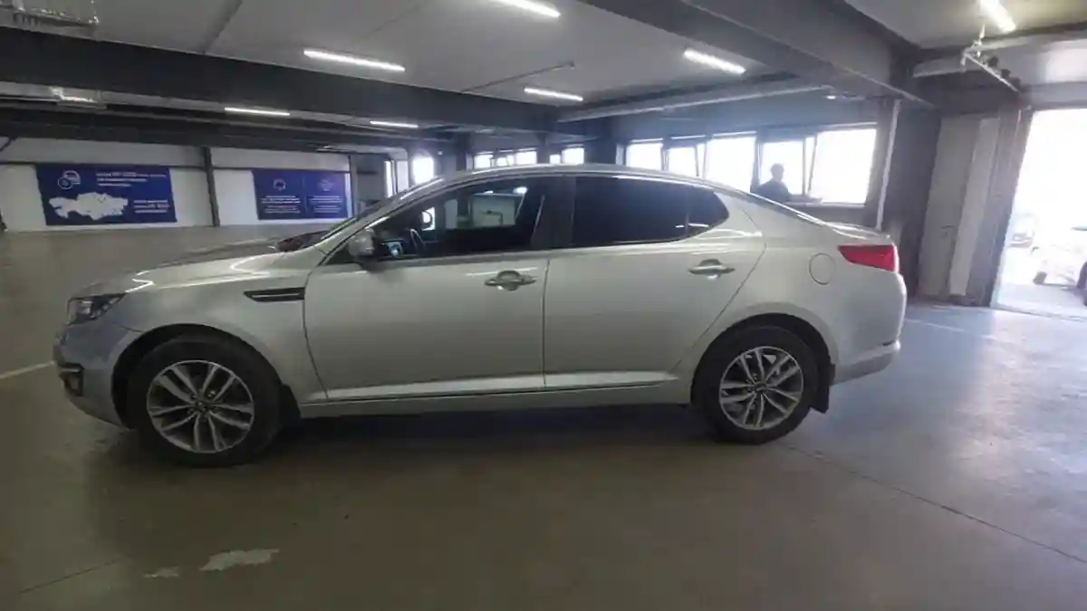 Kia Optima 2013 года за 6 400 000 тг. в Астана