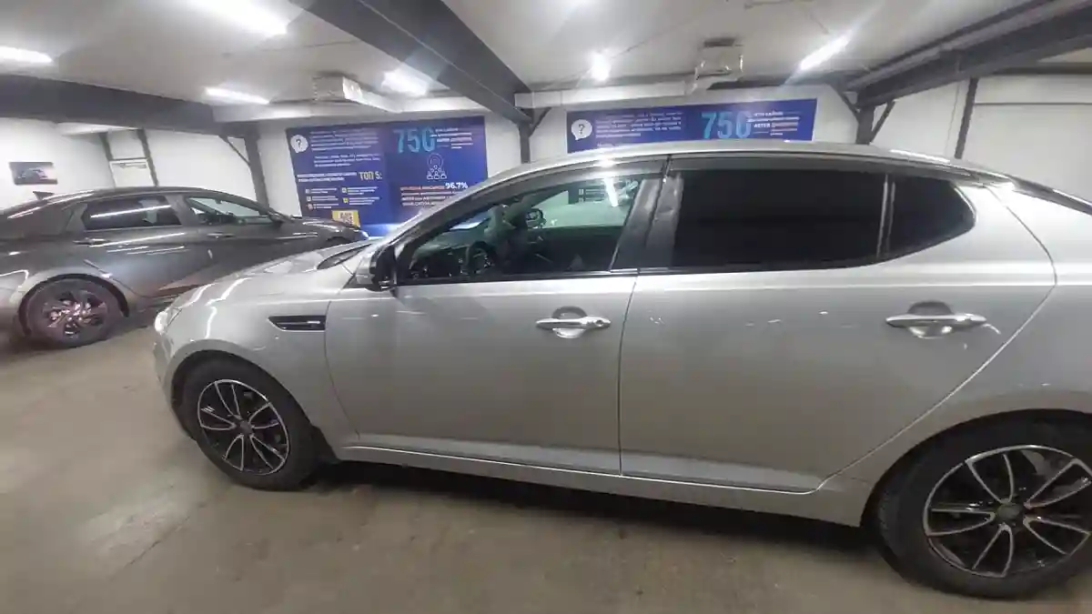 Kia Optima 2013 года за 6 200 000 тг. в Астана