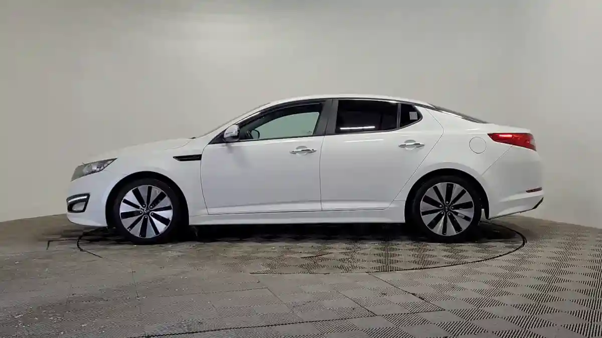 Kia K5 2012 года за 8 690 000 тг. в Алматы