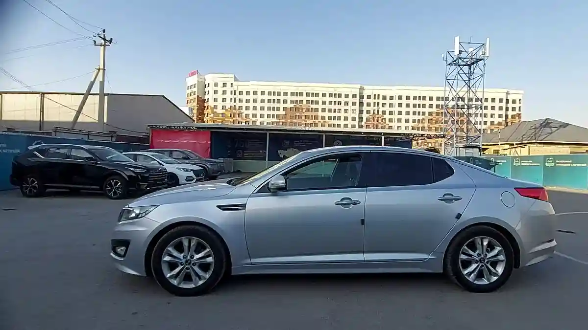 Kia K5 2012 года за 8 500 000 тг. в Шымкент