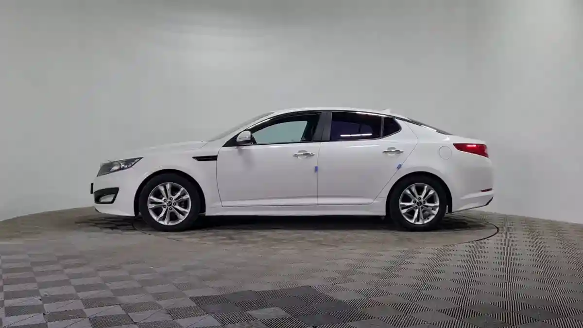 Kia K5 2012 года за 8 200 000 тг. в Алматы