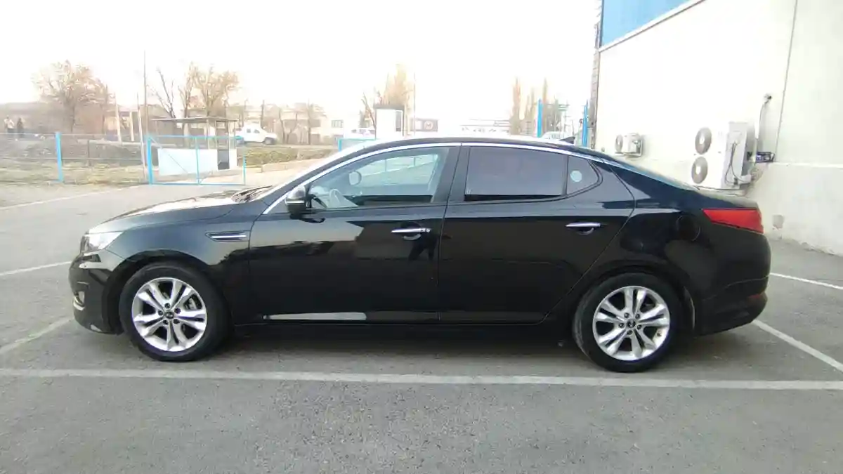 Kia K5 2012 года за 7 440 000 тг. в Тараз