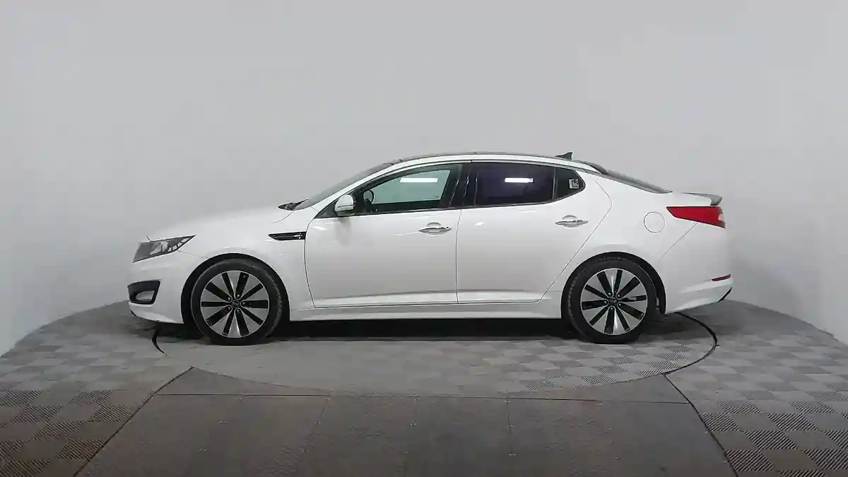 Kia K5 2012 года за 9 298 000 тг. в Астана