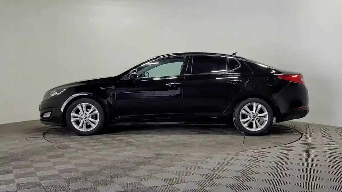 Kia K5 2013 года за 8 300 000 тг. в Алматы