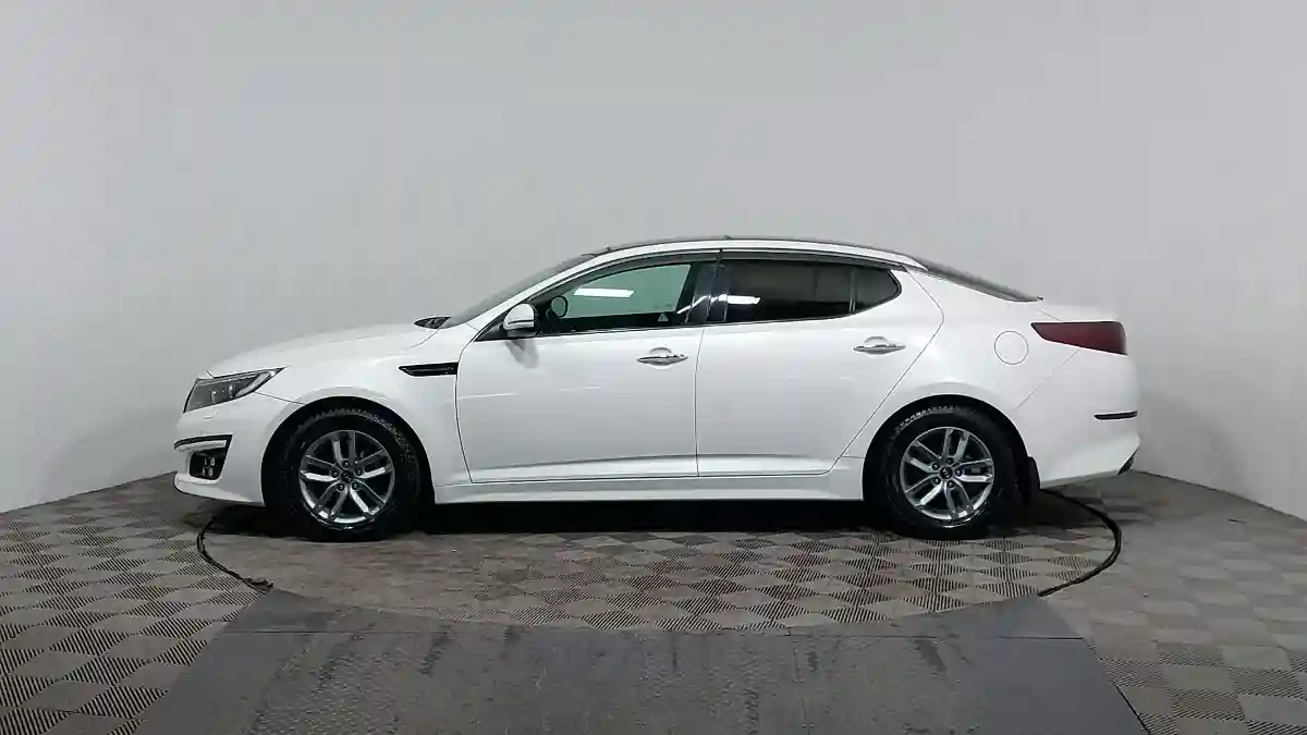 Kia Optima 2014 года за 7 130 000 тг. в Астана