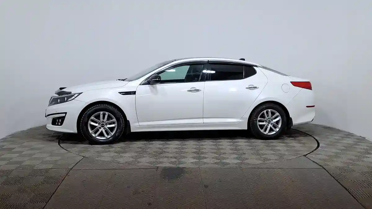Kia Optima 2014 года за 8 050 000 тг. в Астана
