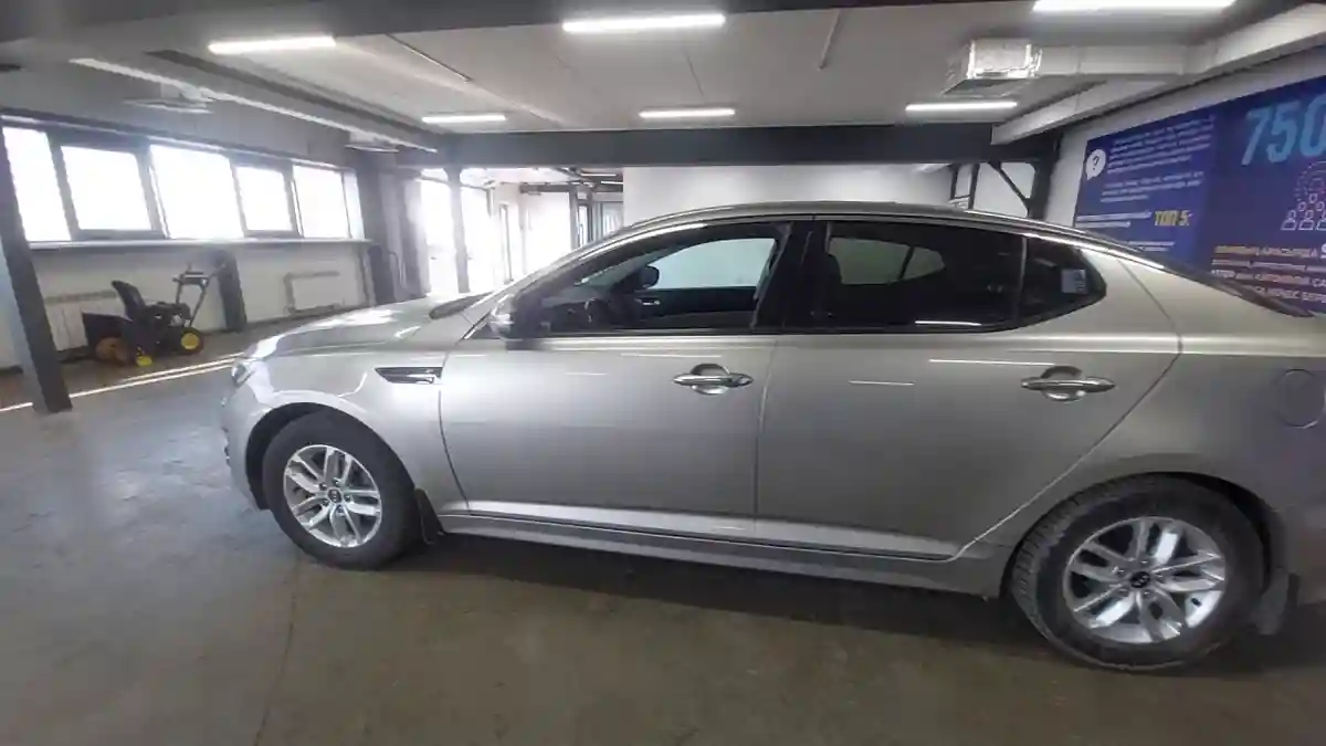 Kia Optima 2014 года за 8 490 000 тг. в Астана