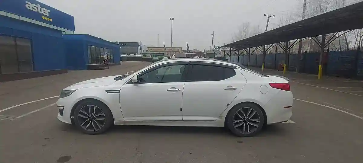 Kia K5 2013 года за 8 500 000 тг. в Алматы