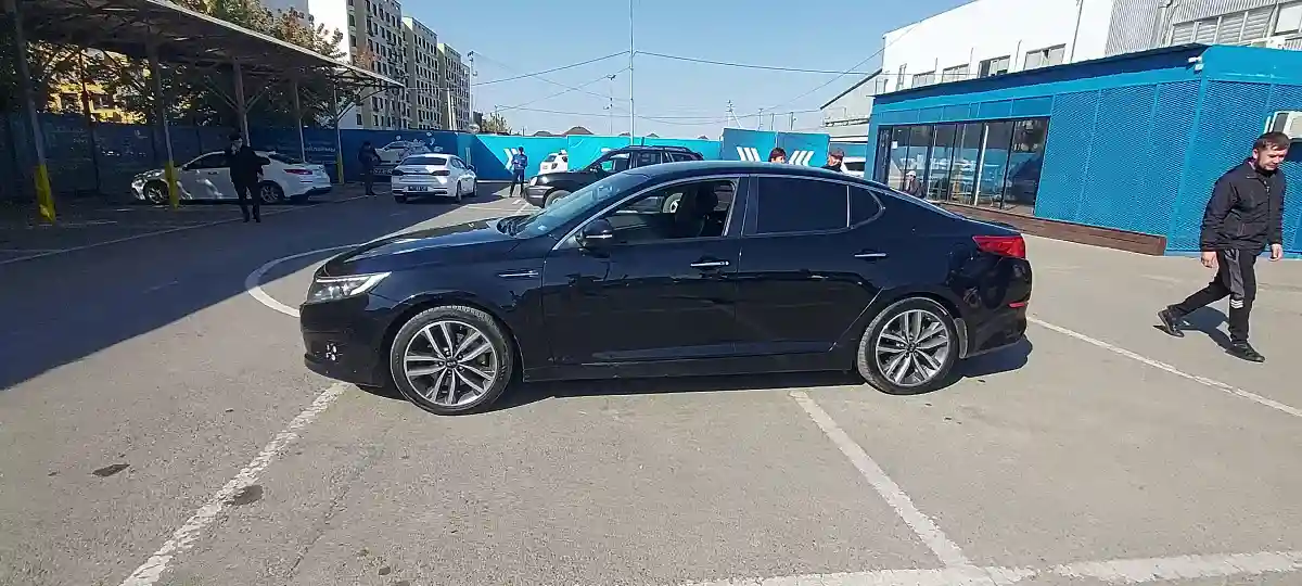 Kia K5 2013 года за 9 000 000 тг. в Алматы