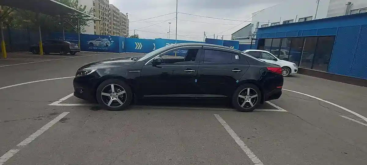 Kia K5 2014 года за 8 500 000 тг. в Алматы