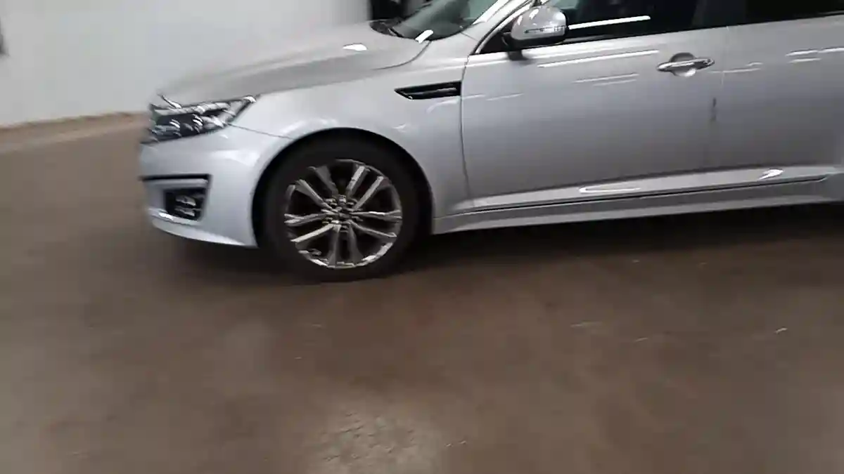 Kia K5 2014 года за 8 500 000 тг. в Астана