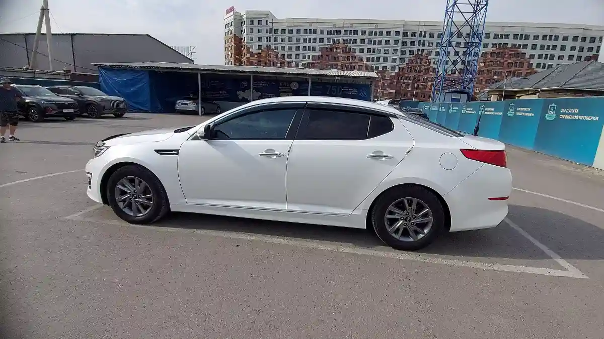 Kia K5 2014 года за 8 200 000 тг. в Шымкент