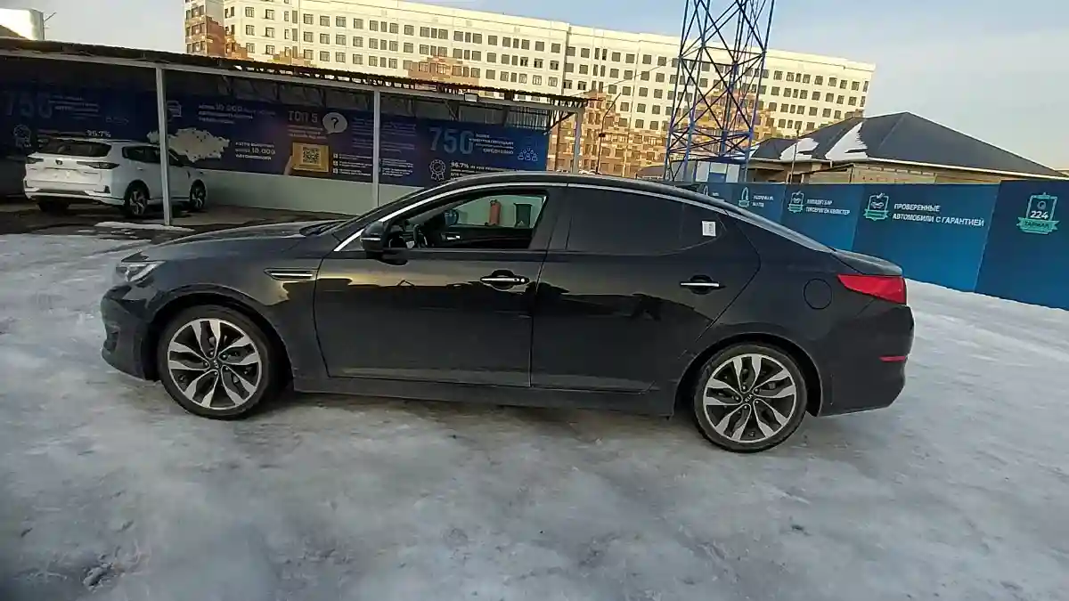 Kia K5 2015 года за 8 500 000 тг. в Шымкент