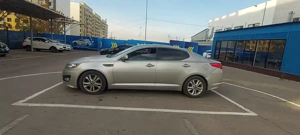 Kia Optima 2011 года за 6 000 000 тг. в Алматы