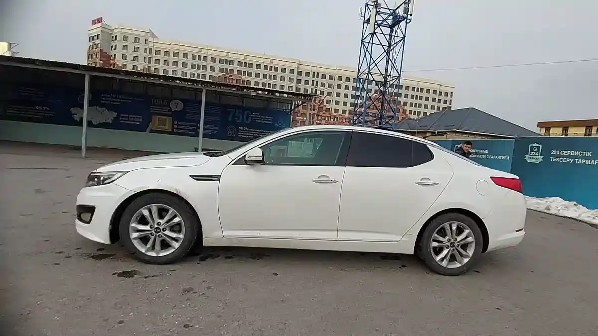Kia Optima 2011 года за 6 300 000 тг. в Шымкент