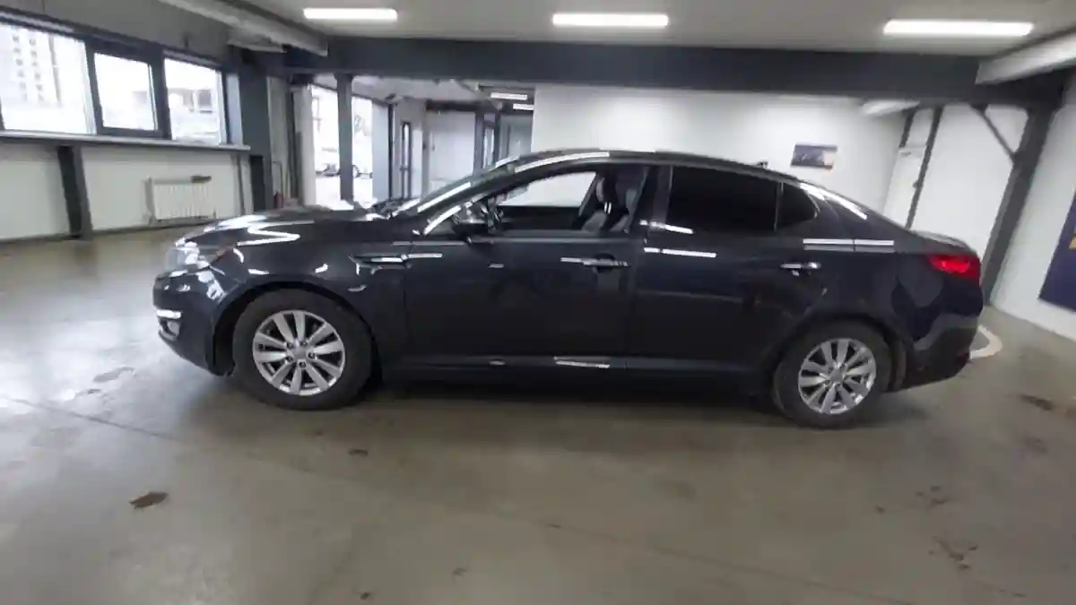 Kia Optima 2010 года за 6 500 000 тг. в Астана