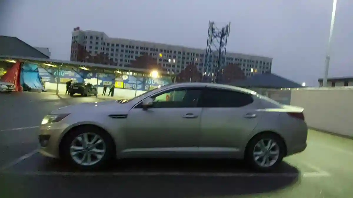 Kia Optima 2011 года за 5 500 000 тг. в Шымкент