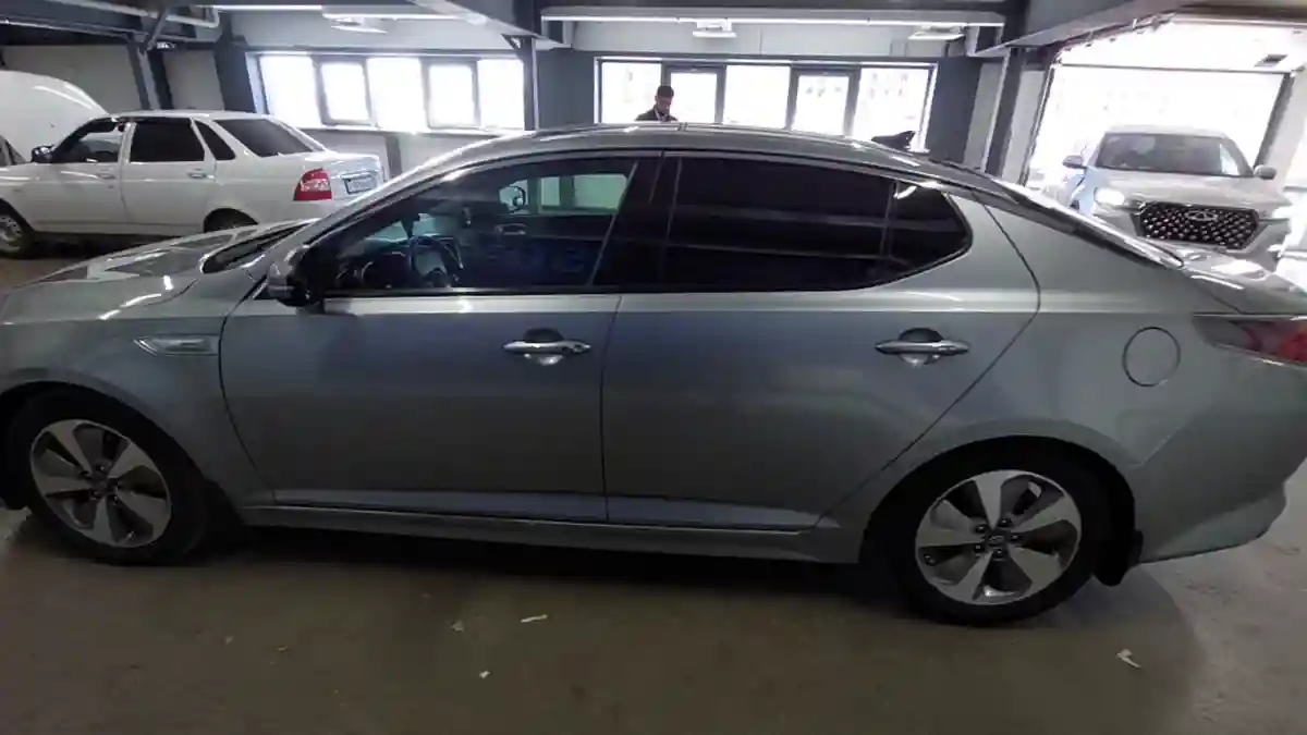 Kia Optima 2014 года за 7 800 000 тг. в Астана