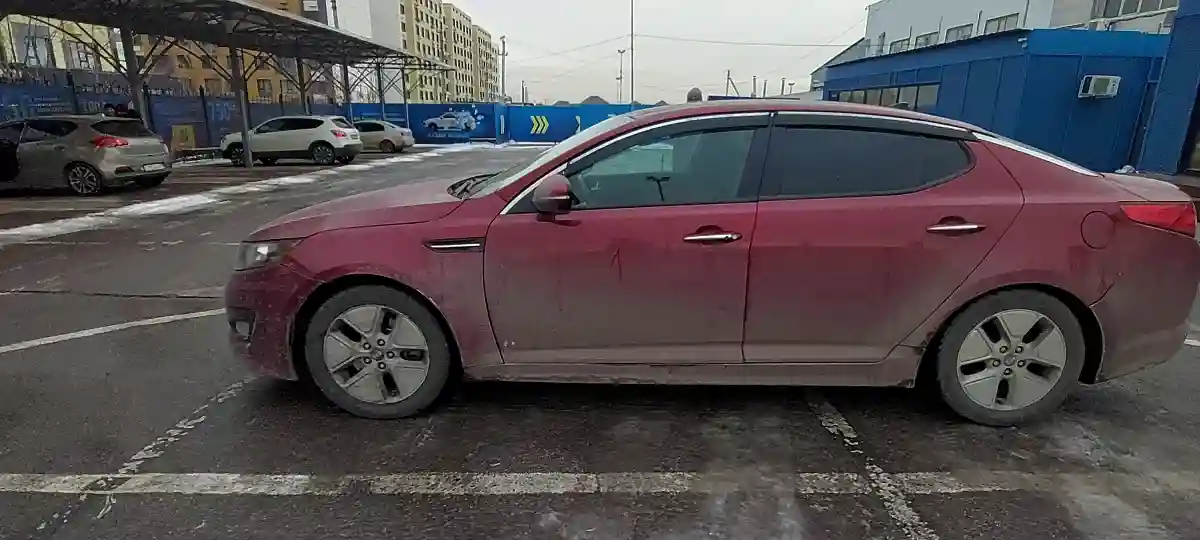 Kia Optima 2011 года за 6 000 000 тг. в Алматы