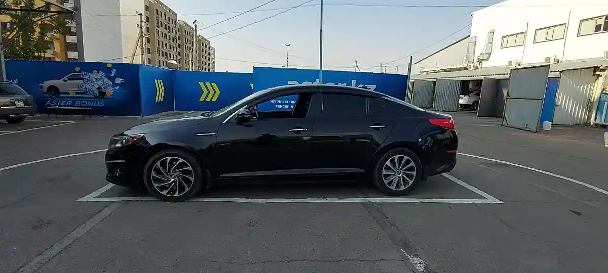 Kia Optima 2014 года за 7 000 000 тг. в Алматы