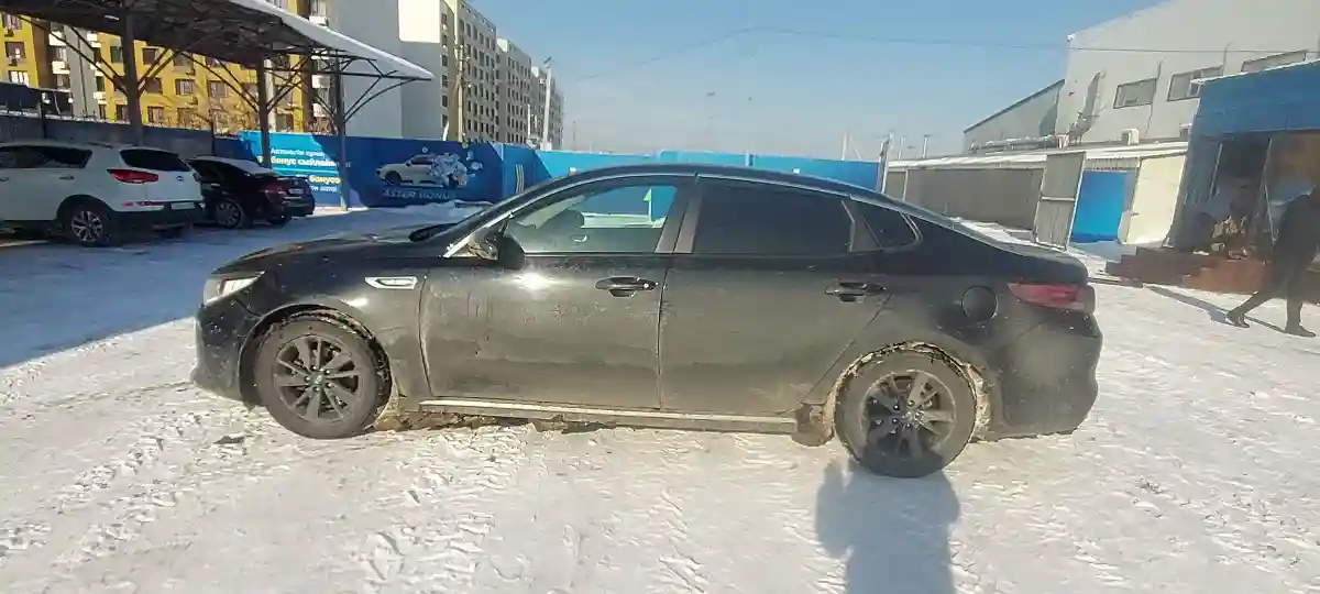 Kia K5 2018 года за 9 500 000 тг. в Алматы