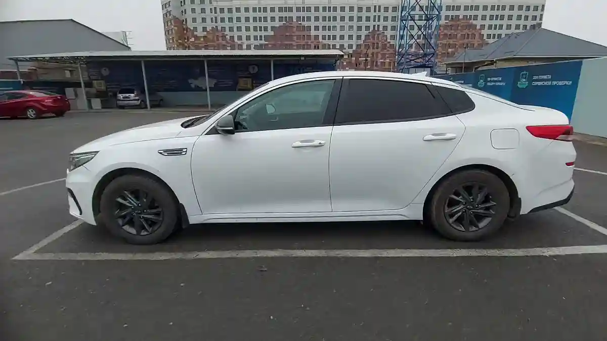 Kia Optima 2020 года за 9 500 000 тг. в Шымкент