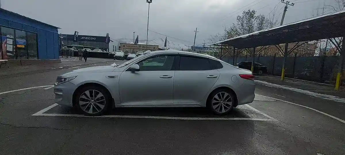Kia Optima 2018 года за 7 800 000 тг. в Алматы
