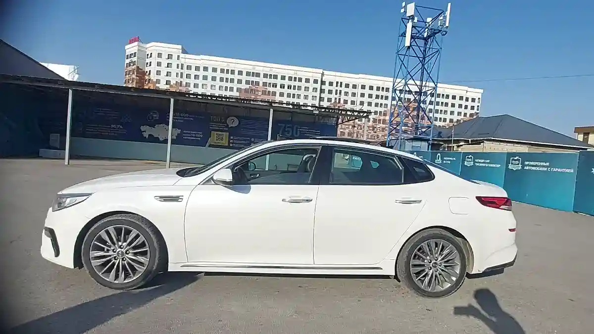 Kia K5 2018 года за 10 500 000 тг. в Шымкент
