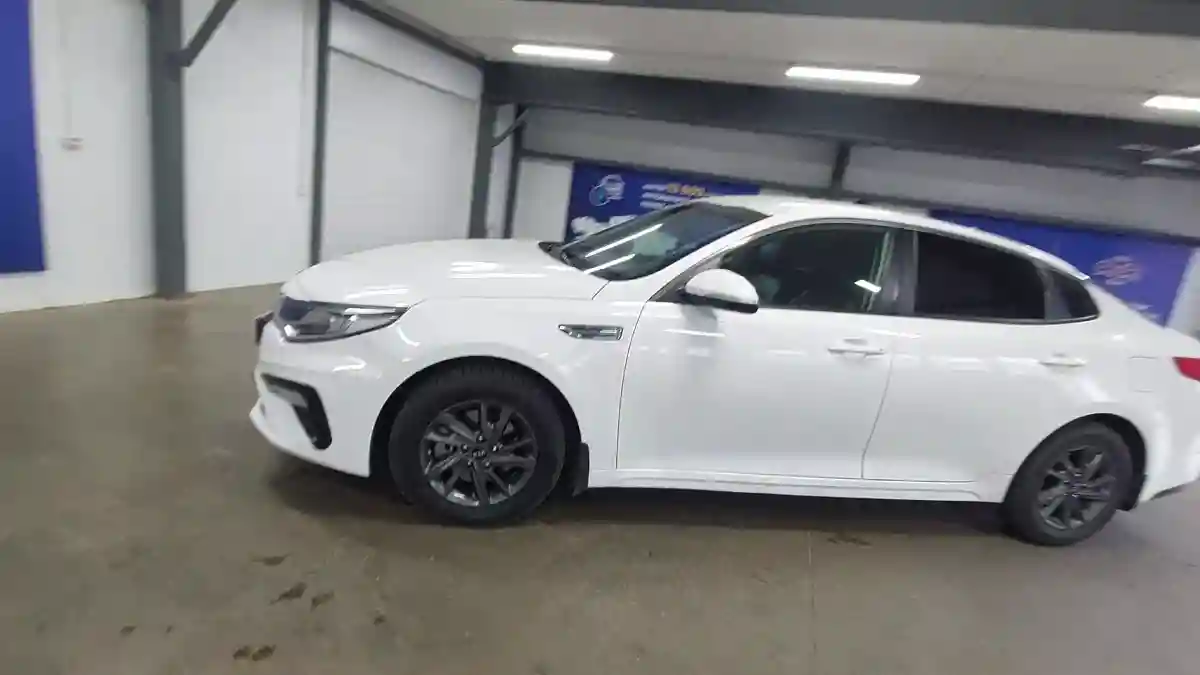Kia Optima 2020 года за 9 500 000 тг. в Астана