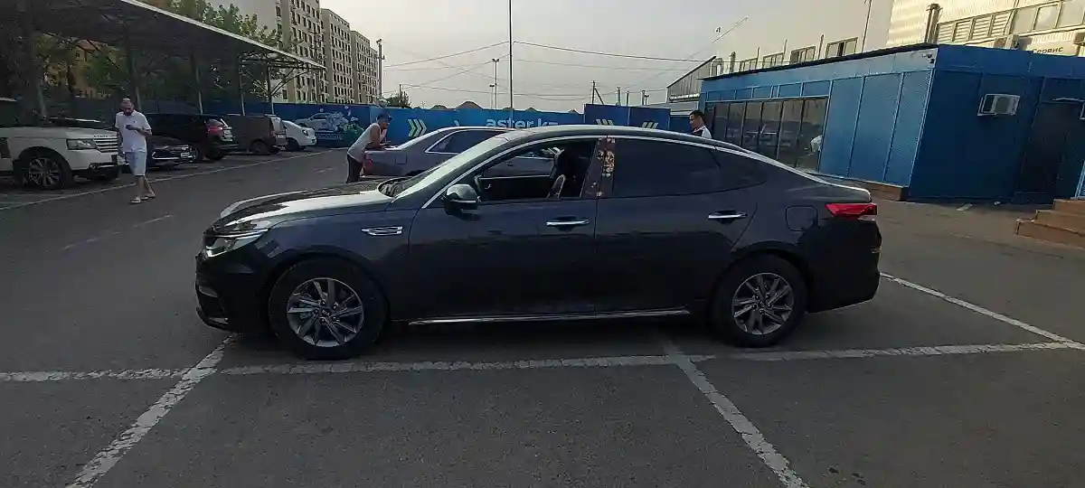 Kia K5 2019 года за 7 170 000 тг. в Алматы