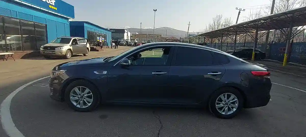 Kia Optima 2017 года за 8 500 000 тг. в Алматы