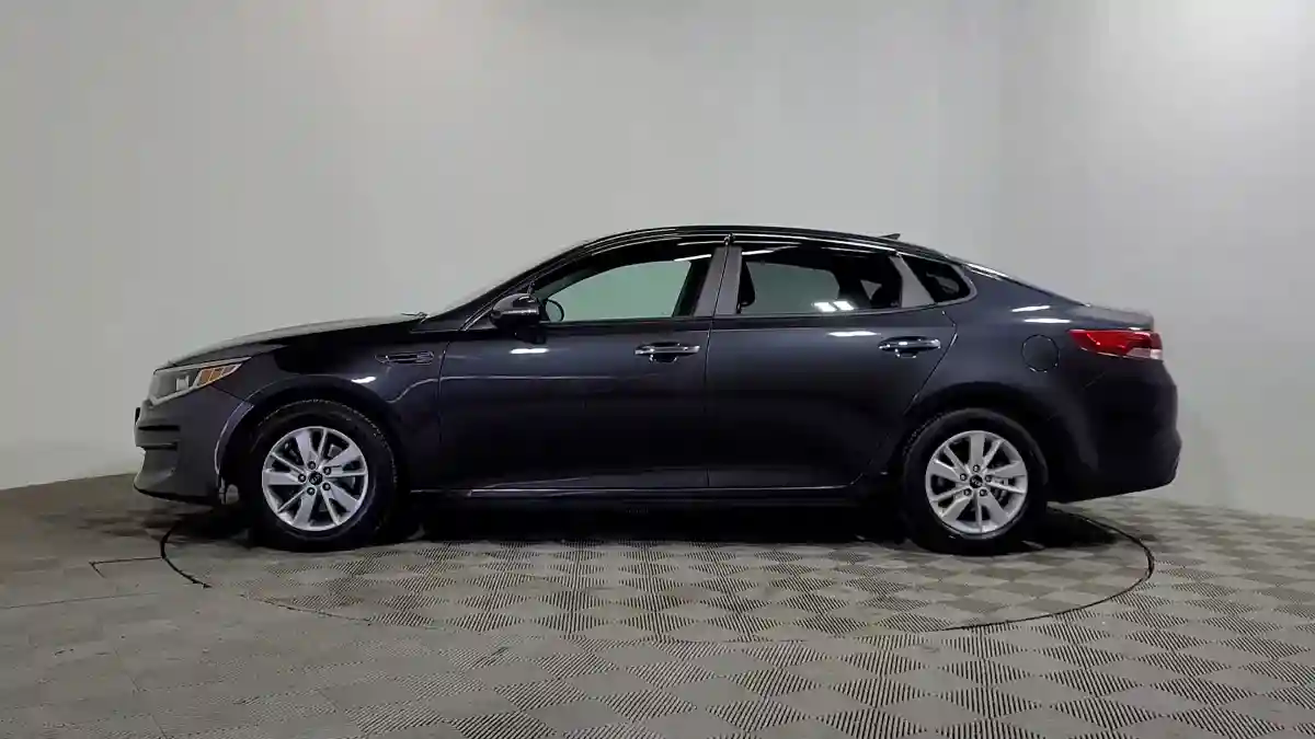 Kia Optima 2016 года за 8 420 000 тг. в Алматы