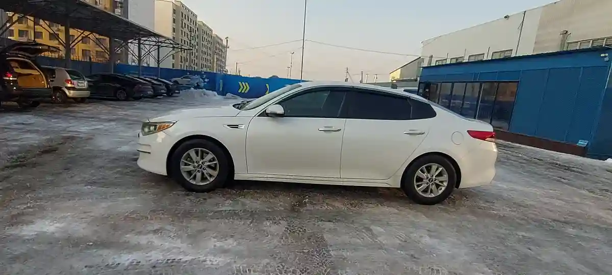 Kia Optima 2016 года за 8 000 000 тг. в Алматы