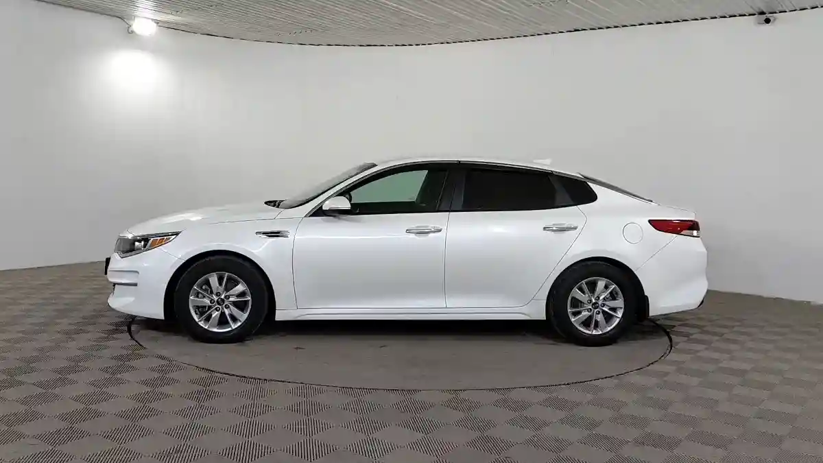 Kia Optima 2017 года за 7 660 000 тг. в Шымкент