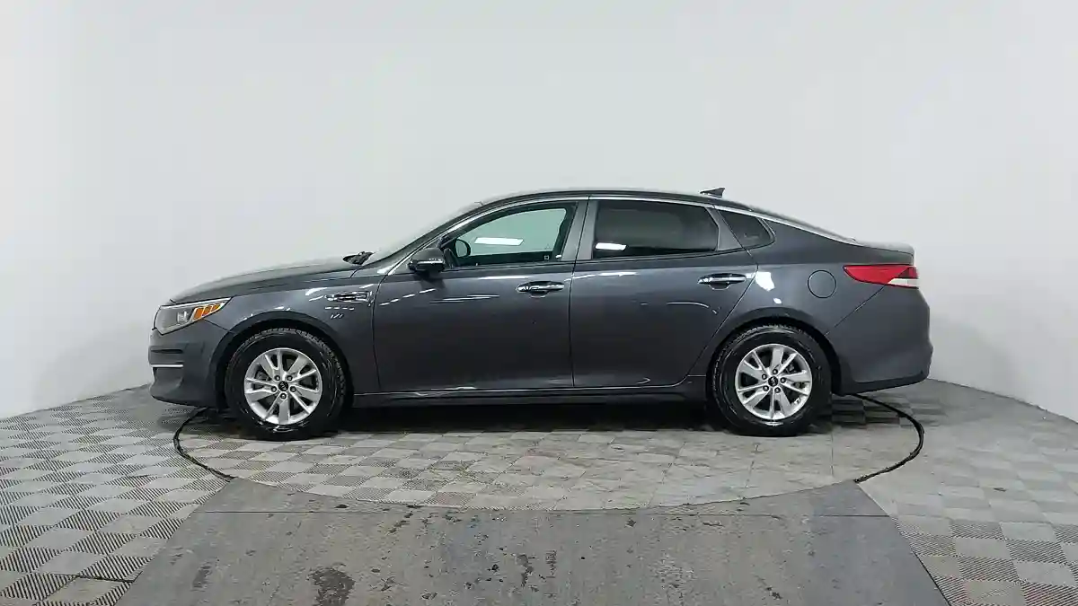 Kia Optima 2017 года за 7 790 000 тг. в Астана