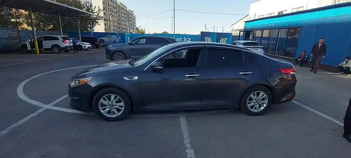 Kia Optima 2016 года за 8 000 000 тг. в Алматы