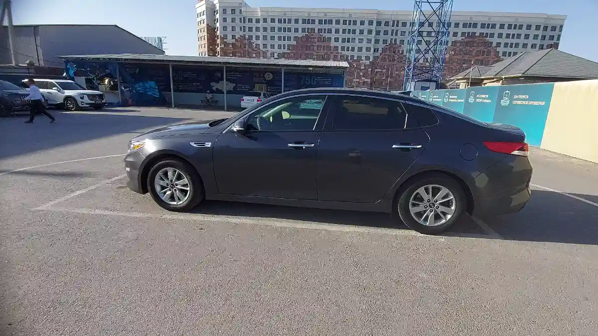 Kia Optima 2016 года за 7 990 000 тг. в Шымкент