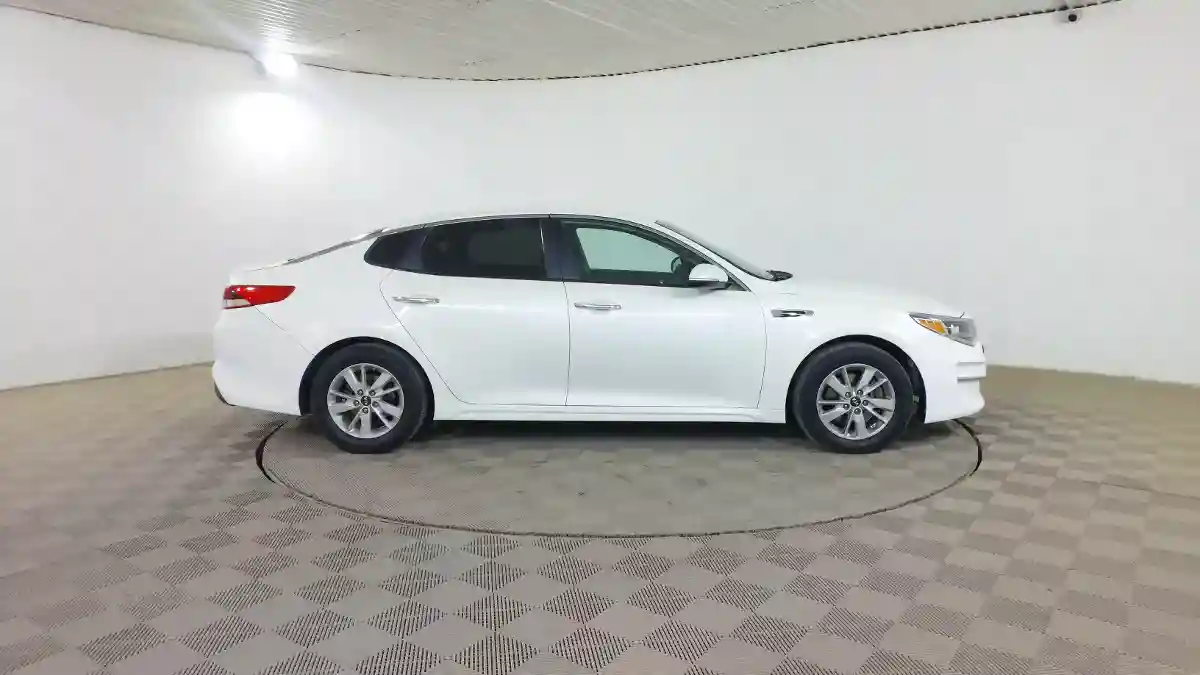 Kia Optima 2016 года за 7 300 000 тг. в Шымкент
