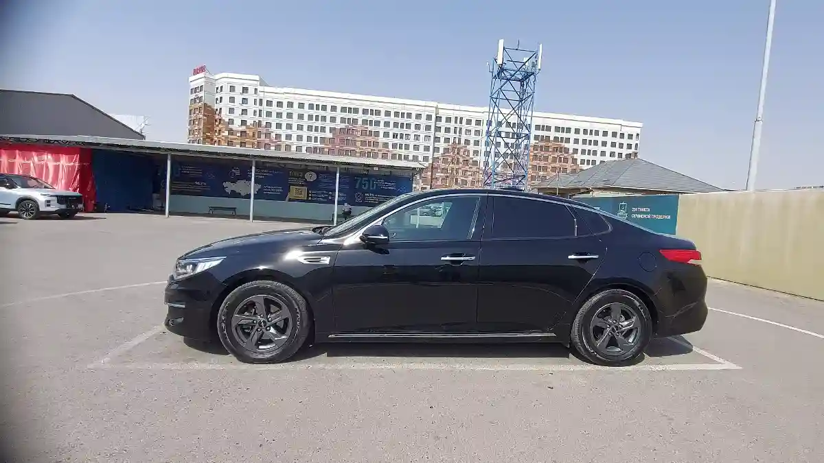 Kia K5 2019 года за 10 000 000 тг. в Шымкент