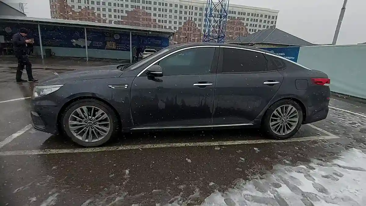 Kia K5 2019 года за 11 500 000 тг. в Шымкент