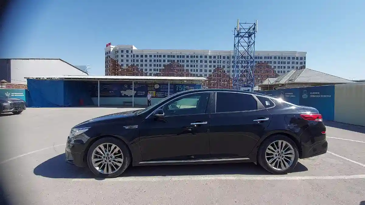 Kia K5 2020 года за 11 000 000 тг. в Шымкент