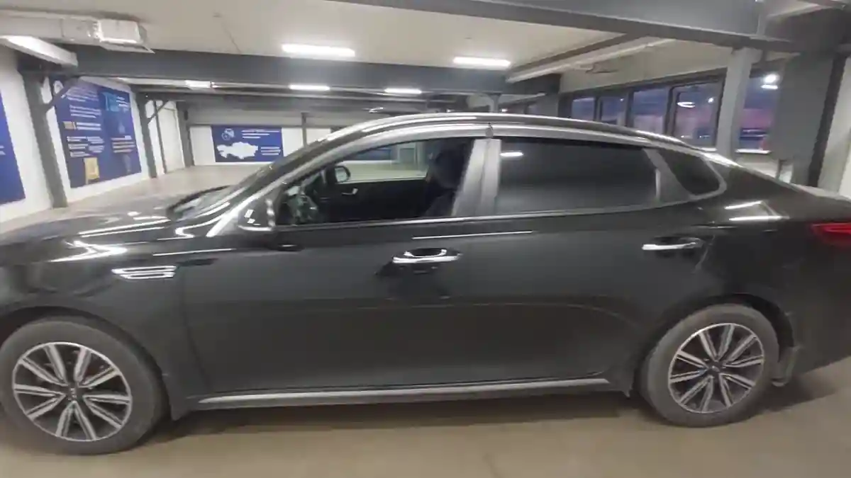 Kia Optima 2019 года за 8 000 000 тг. в Астана