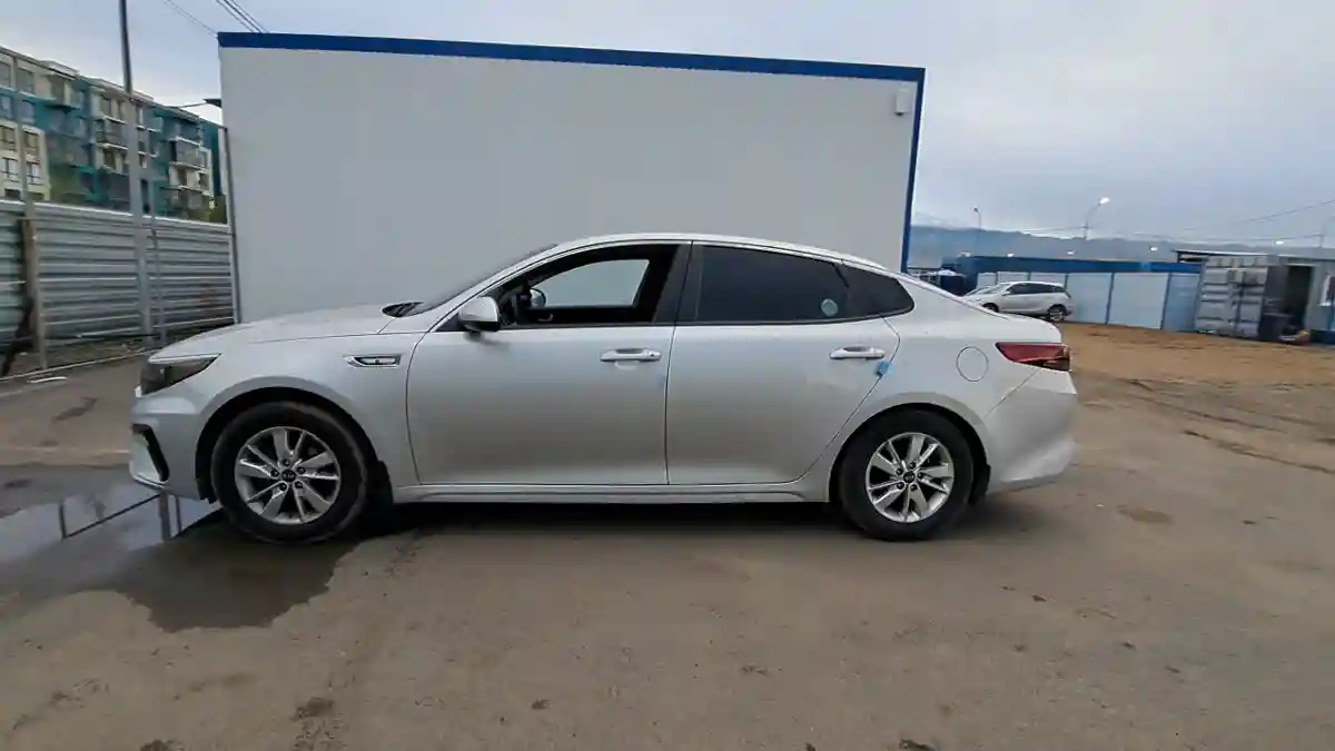 Kia K5 2020 года за 11 000 000 тг. в Алматы