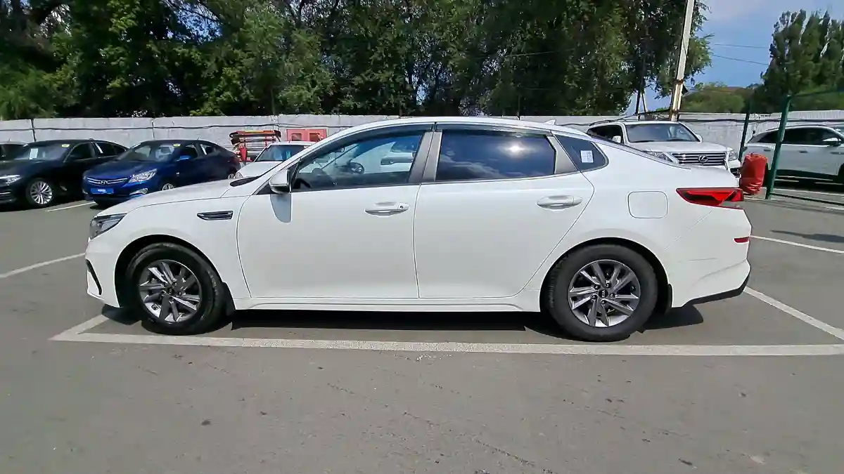Kia K5 2019 года за 9 300 000 тг. в Алматы