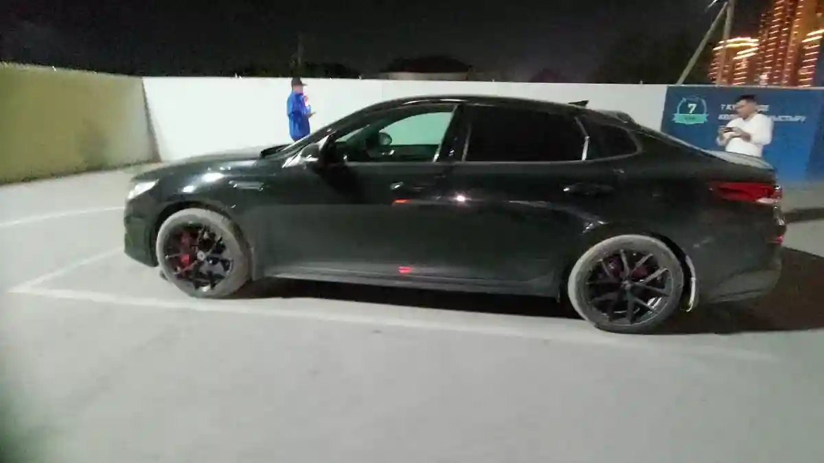 Kia Optima 2019 года за 12 000 000 тг. в Шымкент